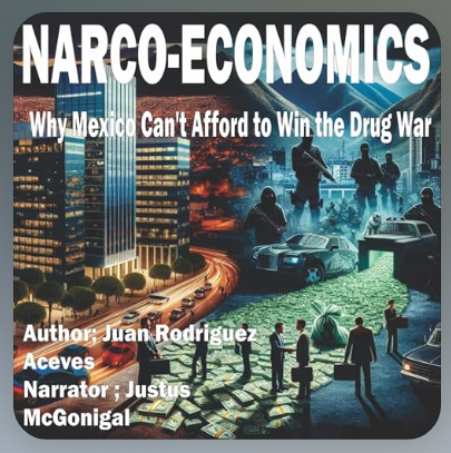Narco-Economics cover